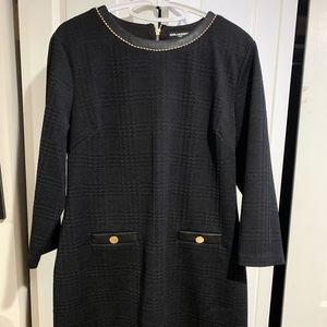 Karl lagerfeld dress